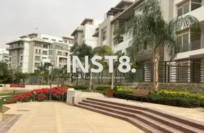 Apartment - 3 Bedrooms - 3 Bathrooms for sale in Garden Residence - Hyde Park - New Cairo City - Cairo