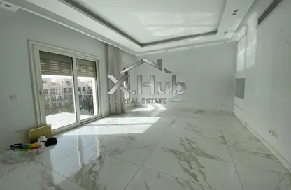 Penthouse - 3 Bedrooms - 3 Bathrooms for rent in The Courtyards - Sheikh Zayed Compounds - Sheikh Zayed City - Giza