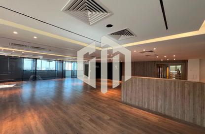 Office Space - Studio - 1 Bathroom for rent in V90 - North Teseen St. - The 5th Settlement - New Cairo City - Cairo