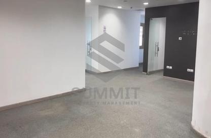 Office Space - 3 Bedrooms - 1 Bathroom for rent in V90 - North Teseen St. - The 5th Settlement - New Cairo City - Cairo