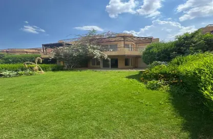 فيلا - 7 غرف نوم - 7 حمامات للبيع في العين باي - العين السخنة - السويس