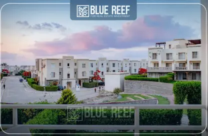 Chalet - 3 Bedrooms - 2 Bathrooms for sale in Amwaj - Sidi Abdel Rahman - North Coast