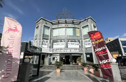 Office Space - 4 Bedrooms - 2 Bathrooms for rent in El Narges Buildings - Al Narges - New Cairo City - Cairo