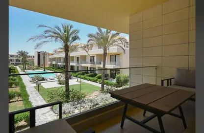 شاليه - 2 غرف نوم - 2 حمامات للايجار في جي كريبس - الجونة - الغردقة - محافظة البحر الاحمر