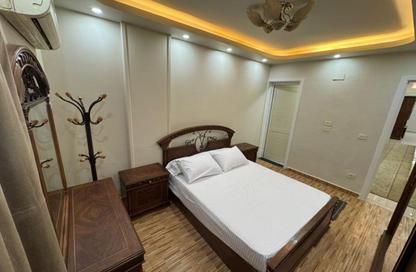 Apartment - 3 Bedrooms - 3 Bathrooms for rent in Jeddah St. - Mohandessin - Giza