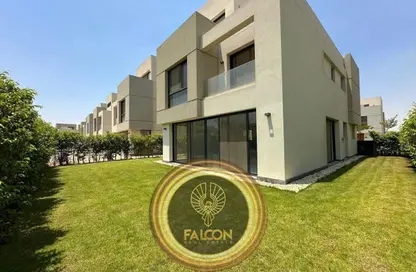 فيلا - 4 غرف نوم - 4 حمامات للبيع في بارك سنترال - كمبوندات مدينة المستقبل - مدينة المستقبل - القاهرة