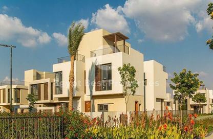 Apartment - 3 - 2 for sale in Eastown - 5th Settlement Compounds - The 5th Settlement - New Cairo City - Cairo