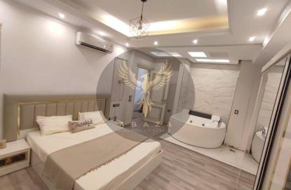 Duplex - 3 Bedrooms - 3 Bathrooms for rent in Palm Hills Village Gate - South Investors Area - New Cairo City - Cairo