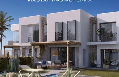Townhouse - 7+ Bedrooms - 5 Bathrooms for sale in Ras Al Hekma - North Coast