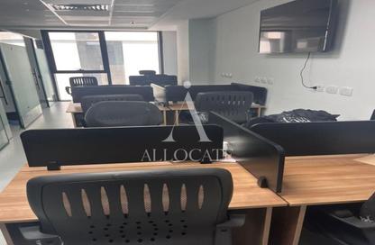 Office Space - Studio for rent in Hyde Park Business District Mall - South Teseen St. - The 5th Settlement - New Cairo City - Cairo
