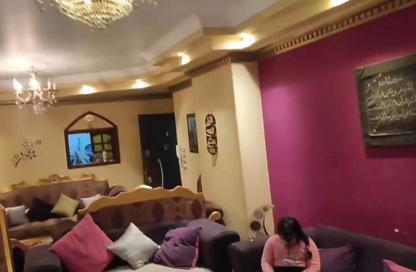 شقة - 3 - 3 للبيع في شارع سعيد زكريا - حي السفارات - مدينة نصر - القاهرة
