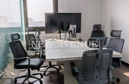Office Space - 2 Bedrooms - 1 Bathroom for rent in Mivida - 5th Settlement Compounds - The 5th Settlement - New Cairo City - Cairo