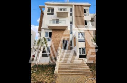 iVilla - 3 - 3 for sale in Mountain View iCity - 5th Settlement Compounds - The 5th Settlement - New Cairo City - Cairo