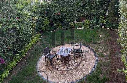 Villa - 5 - 5 for rent in Mena Residence - South Investors Area - New Cairo City - Cairo