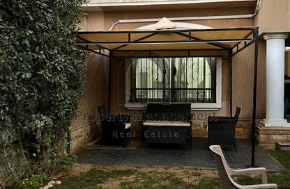 Villa - 5 - 5 for rent in Mena Residence - South Investors Area - New Cairo City - Cairo
