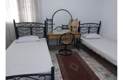 Apartment - 2 Bedrooms - 1 Bathroom for rent in Al Thawra St. - El Korba - Heliopolis - Masr El Gedida - Cairo