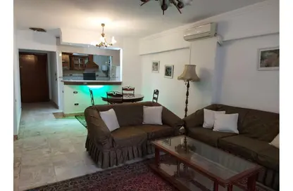 Apartment - 2 Bedrooms - 1 Bathroom for rent in Al Thawra St. - El Korba - Heliopolis - Masr El Gedida - Cairo