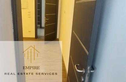 Office Space - Studio - 1 Bathroom for rent in Cairo Business Plaza - North Teseen St. - The 5th Settlement - New Cairo City - Cairo