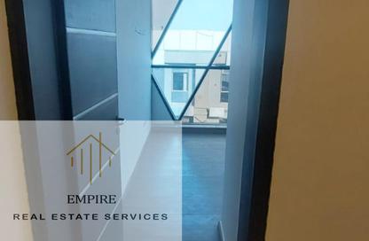 Office Space - Studio - 1 Bathroom for rent in Cairo Business Plaza - North Teseen St. - The 5th Settlement - New Cairo City - Cairo