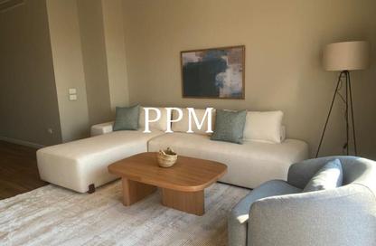 Apartment - 2 Bedrooms - 2 Bathrooms for rent in Al Katameya Plaza - The 1st Settlement - New Cairo City - Cairo