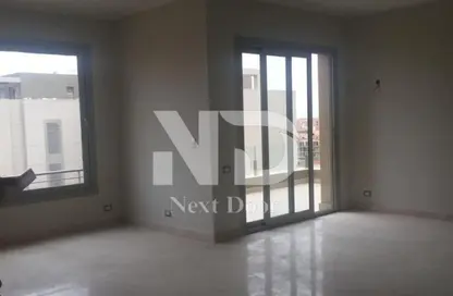 Penthouse - 3 Bedrooms - 3 Bathrooms for rent in Palm Hills Village Gate - South Investors Area - New Cairo City - Cairo