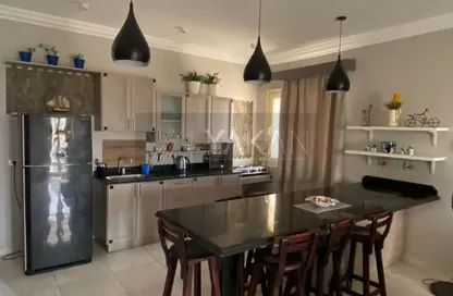 شاليه - 4 غرف نوم - 4 حمامات للبيع في هاسييندا باي - سيدي عبد الرحمن - الساحل الشمالي