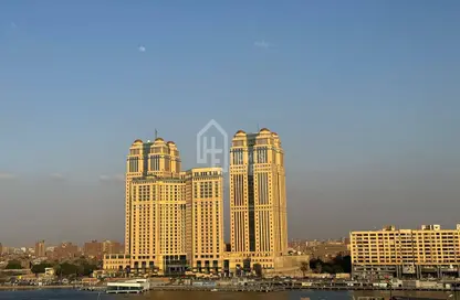 Apartment - 1 Bedroom - 1 Bathroom for rent in Al Aziz Othman St. - Zamalek - Cairo