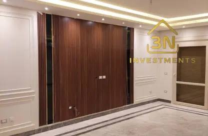 Twin House - 4 Bedrooms - 4 Bathrooms for rent in El Patio Oro - 5th Settlement Compounds - The 5th Settlement - New Cairo City - Cairo