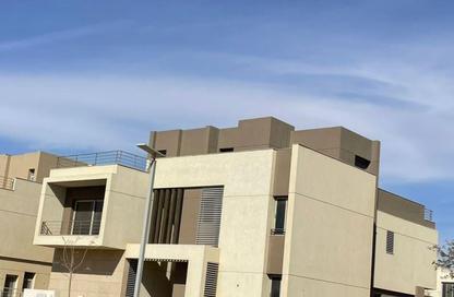 Villa - 4 Bedrooms - 4 Bathrooms for sale in Palm Hills New Cairo - 5th Settlement Compounds - The 5th Settlement - New Cairo City - Cairo
