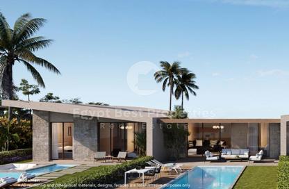 Villa - 3 Bedrooms - 4 Bathrooms for sale in Reef Town - Soma Bay - Safaga - Hurghada - Red Sea