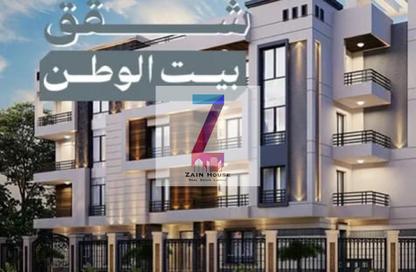 Apartment - 2 - 2 for sale in Bait Alwatan - The 5th Settlement - New Cairo City - Cairo