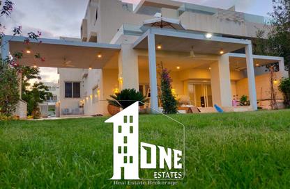 Chalet - 4 - 4 for sale in Hacienda Bay - Sidi Abdel Rahman - North Coast