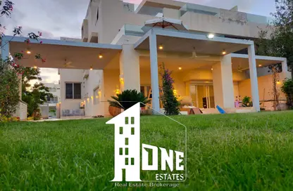 Chalet - 4 Bedrooms - 4 Bathrooms for sale in Hacienda Bay - Sidi Abdel Rahman - North Coast