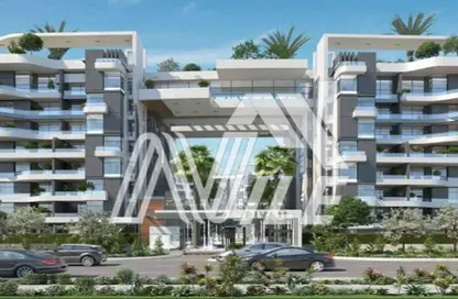 (بنتهاوس  (روف - 4 غرف نوم - 4 حمامات للبيع في زيد إيست - كمبوندات التجمع الخامس - التجمع الخامس - مدينة القاهرة الجديدة - القاهرة