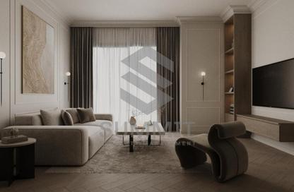 Townhouse - 3 - 3 for sale in Scenes - Mostakbal City Compounds - Mostakbal City - Future City - Cairo