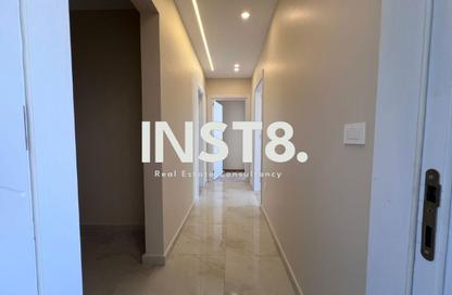 Apartment - 3 - 3 for rent in Garden Residence - Hyde Park - New Cairo City - Cairo