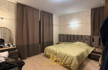 Apartment - 1 - 1 for rent in The Village - South Investors Area - New Cairo City - Cairo