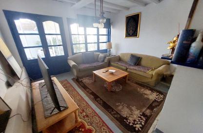 Apartment - 1 Bedroom - 1 Bathroom for rent in Street 287 - New Maadi - Hay El Maadi - Cairo