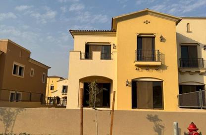 Townhouse - 3 Bedrooms - 3 Bathrooms for sale in City Gate - 5th Settlement Compounds - The 5th Settlement - New Cairo City - Cairo