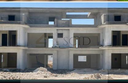 Townhouse - 3 Bedrooms - 3 Bathrooms for sale in Marseilia Beach 5 - Ras Al Hekma - North Coast