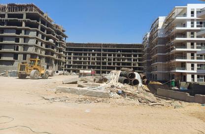 Duplex - 3 Bedrooms - 2 Bathrooms for sale in Garden Residence - Hyde Park - New Cairo City - Cairo