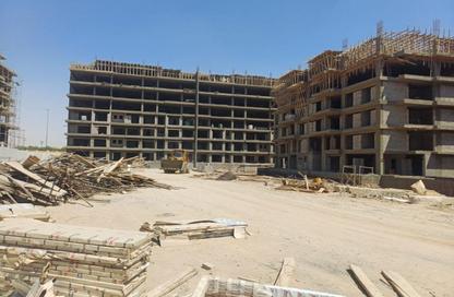 Duplex - 3 Bedrooms - 2 Bathrooms for sale in Garden Residence - Hyde Park - New Cairo City - Cairo