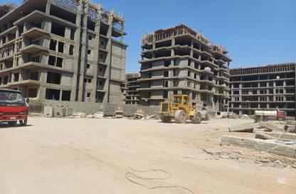 Duplex - 3 Bedrooms - 2 Bathrooms for sale in Garden Residence - Hyde Park - New Cairo City - Cairo