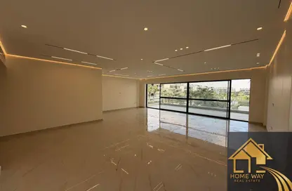 Apartment - 3 Bedrooms - 3 Bathrooms for rent in Lake View Residence - 5th Settlement Compounds - The 5th Settlement - New Cairo City - Cairo