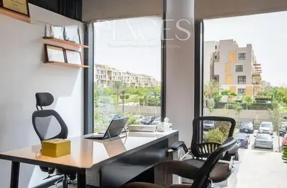Office Space - 3 Bedrooms - 2 Bathrooms for rent in Eastown - 5th Settlement Compounds - The 5th Settlement - New Cairo City - Cairo