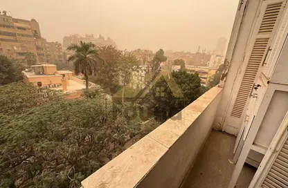 مساحات مكتبية - 3 غرف نوم - 2 حمامات للايجار في شارع محمد مظهر - الزمالك - القاهرة