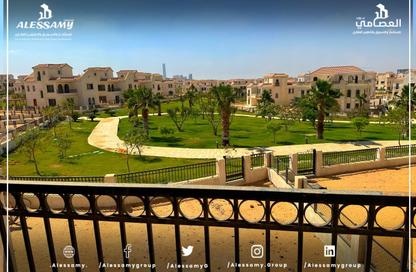Villa - 4 Bedrooms - 5 Bathrooms for sale in Celia - New Capital Compounds - New Capital City - Cairo