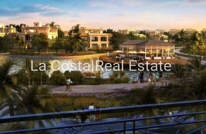Townhouse - 4 Bedrooms - 4 Bathrooms for sale in Cleopatra Palace - 5th District - Shorouk City - Cairo