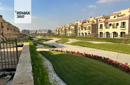 منزل مزدوج - 4 غرف نوم - 4 حمامات للبيع في لافيستا سيتي - كمبوندات العاصمة الإدارية الجديدة - العاصمة الإدارية الجديدة - القاهرة