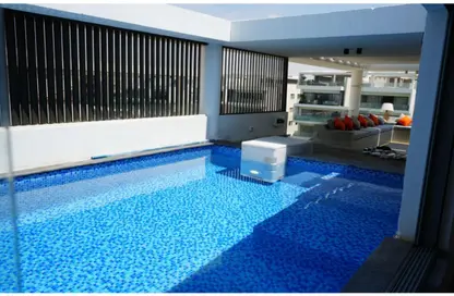 Penthouse - 3 Bedrooms - 3 Bathrooms for rent in Lake View Residence - 5th Settlement Compounds - The 5th Settlement - New Cairo City - Cairo